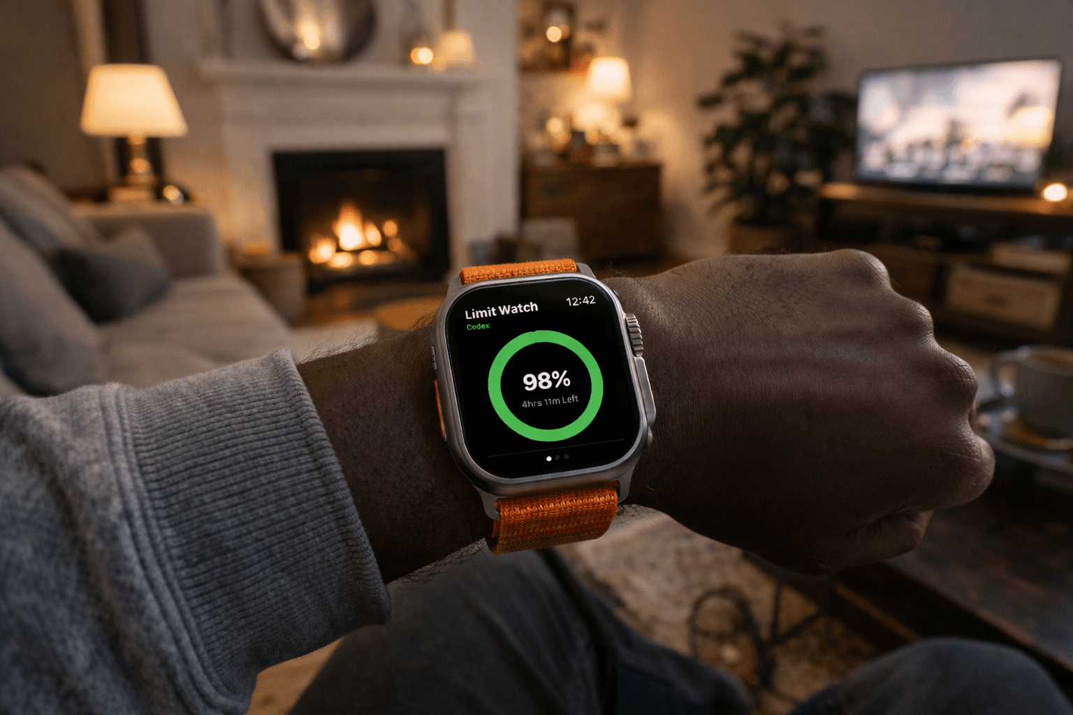 Limit Watch: Stay Ahead of Your AI Token Usage