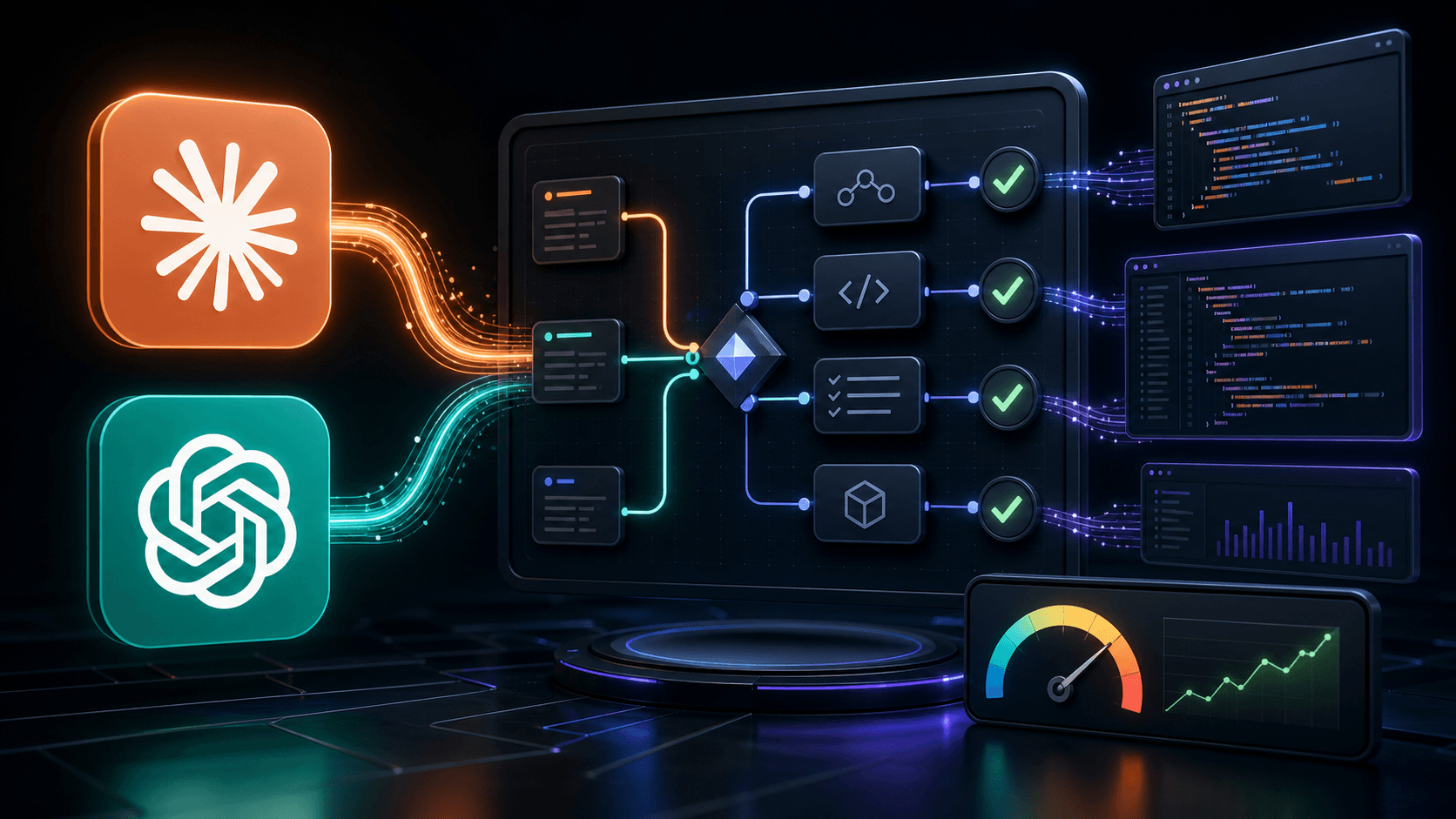 Valuemaxxed Model Orchestration with Claude Code and Codex